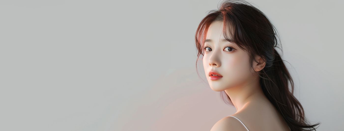 절개 쌍꺼풀 절개선 위치 안내 — 라인 높이별 비교