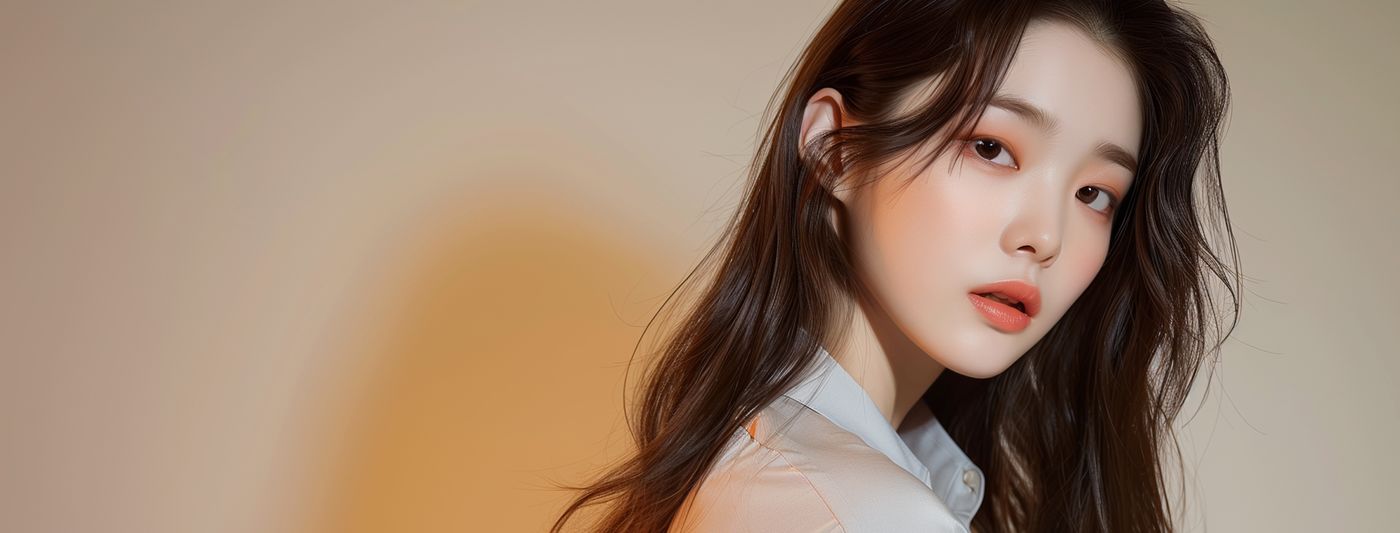 겹쌍꺼풀 교정 안내 — 하니성형외과 쌍꺼풀 라인 재설계 참고 이미지