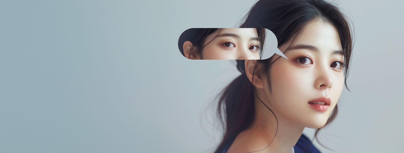 지방내리기 안내 — 하니성형외과 눈꺼풀 지방재배치 참고 이미지