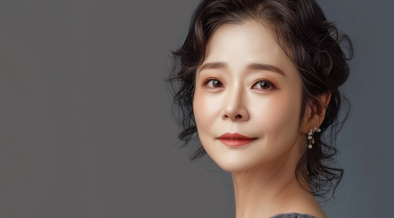 내시경 이마거상술 절개 위치 안내 — 헤어라인 미세절개 3~5포인트