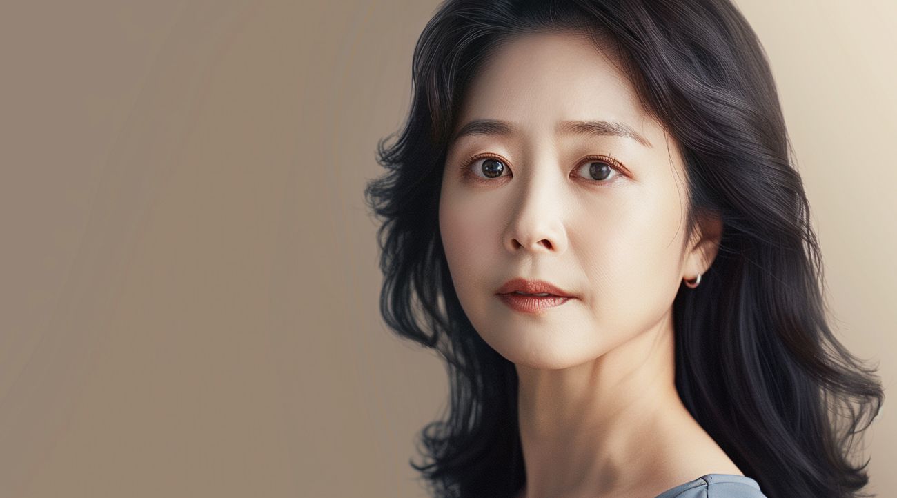 일반 상안검과 하니 상안검 비교 — 근육 교정 유무
