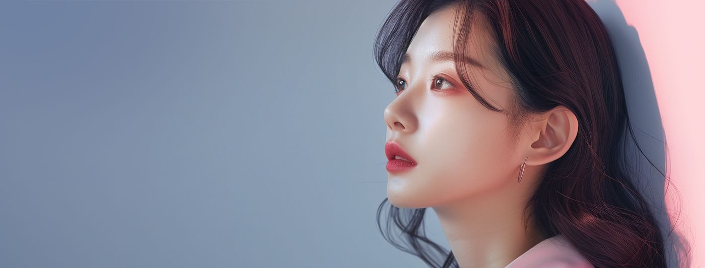 무보형물 코끝성형 절개 위치 안내 — 코끝 안쪽 절개