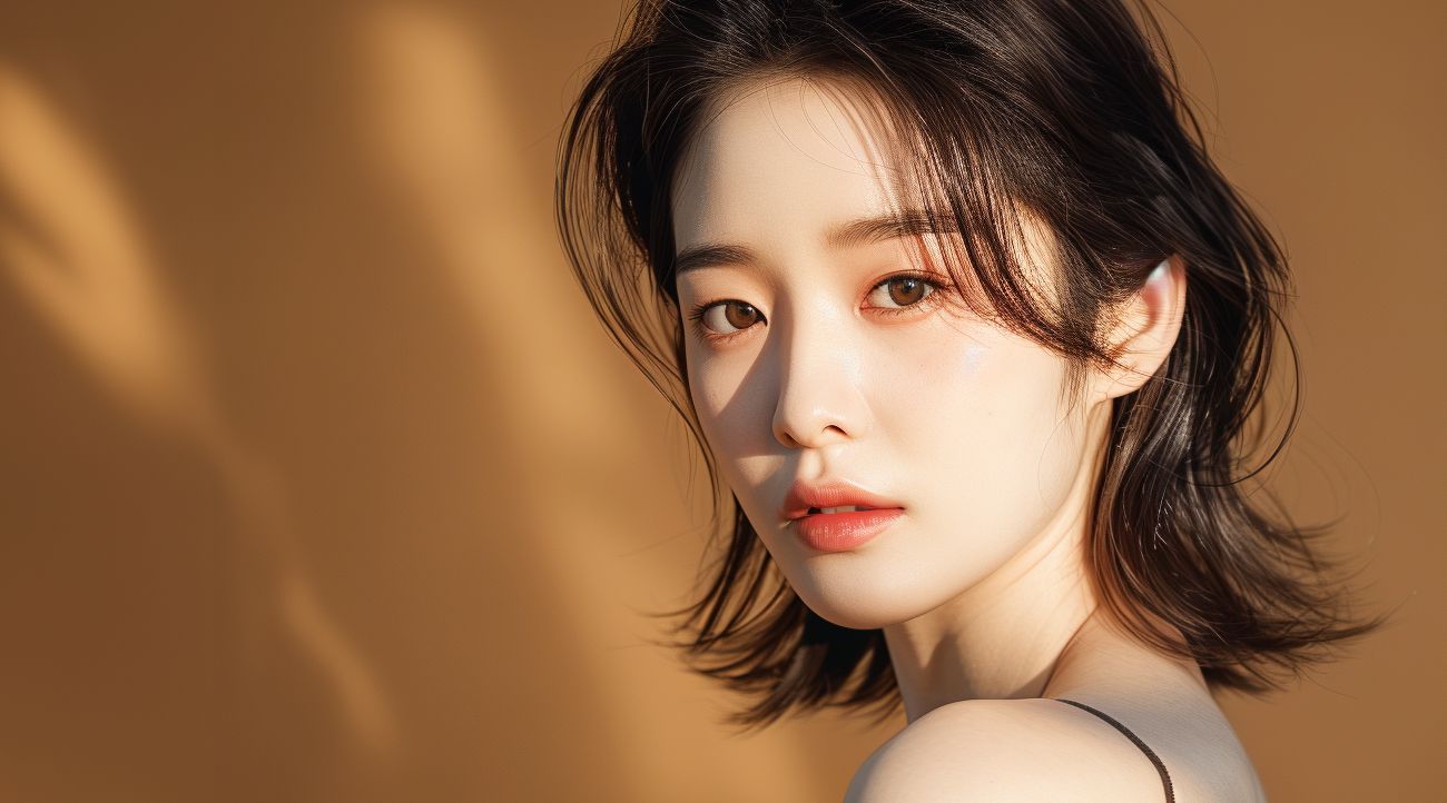 뒷트임 복원 절개 위치 안내 — 안쪽 미세절개 경로