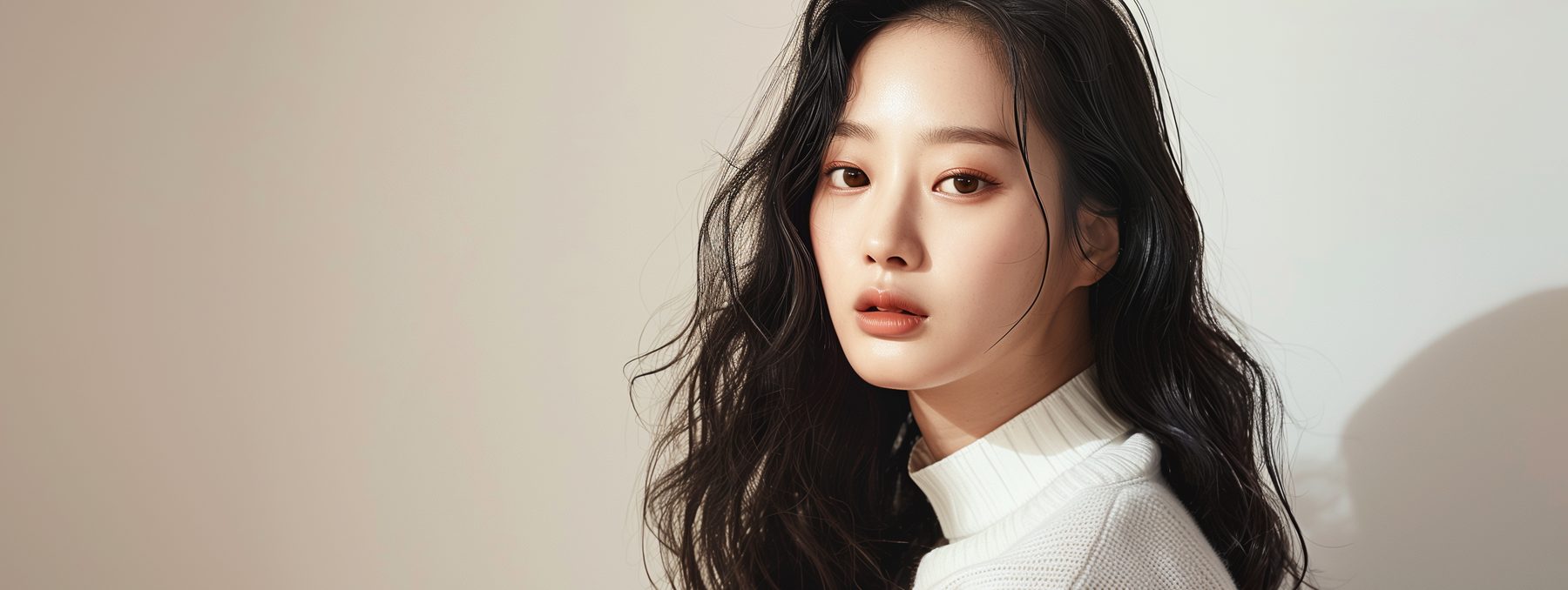 절개 vs 비절개 — 하니성형외과 눈성형 방법 비교 히어로 이미지