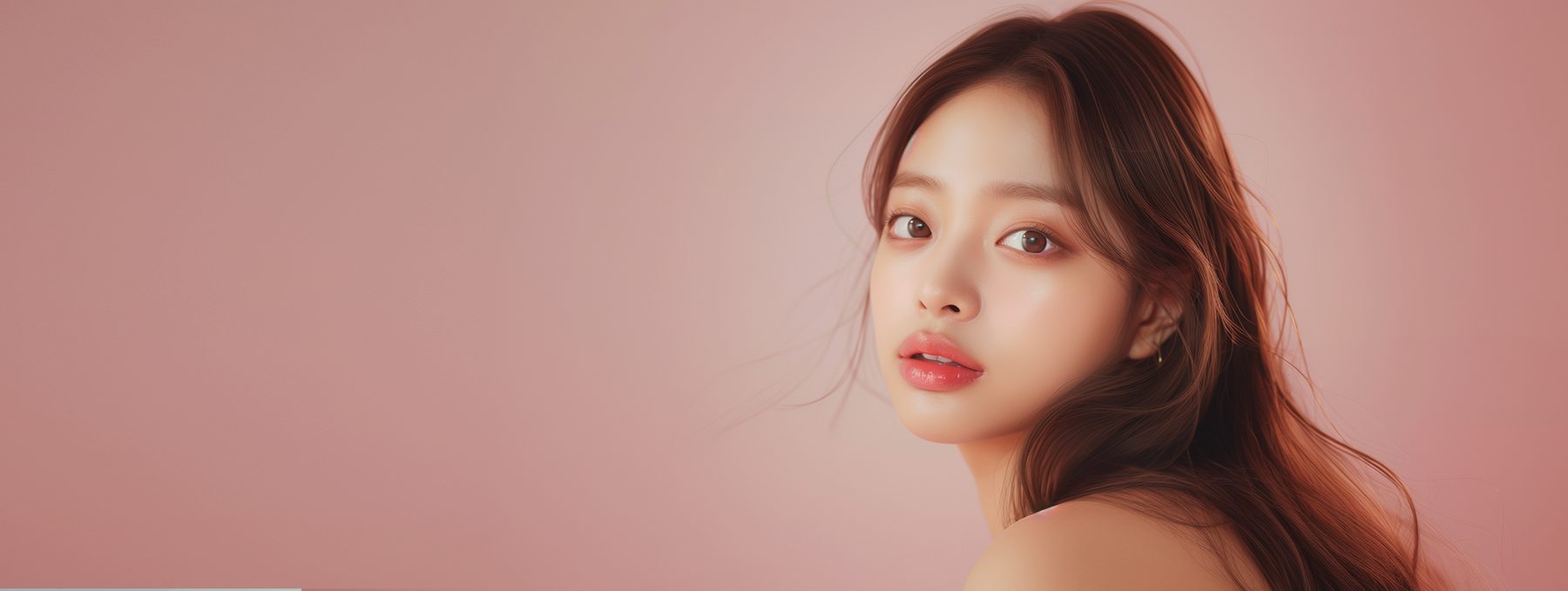 눈매비대칭 교정 — 하니성형외과 짝눈 교정 히어로 이미지
