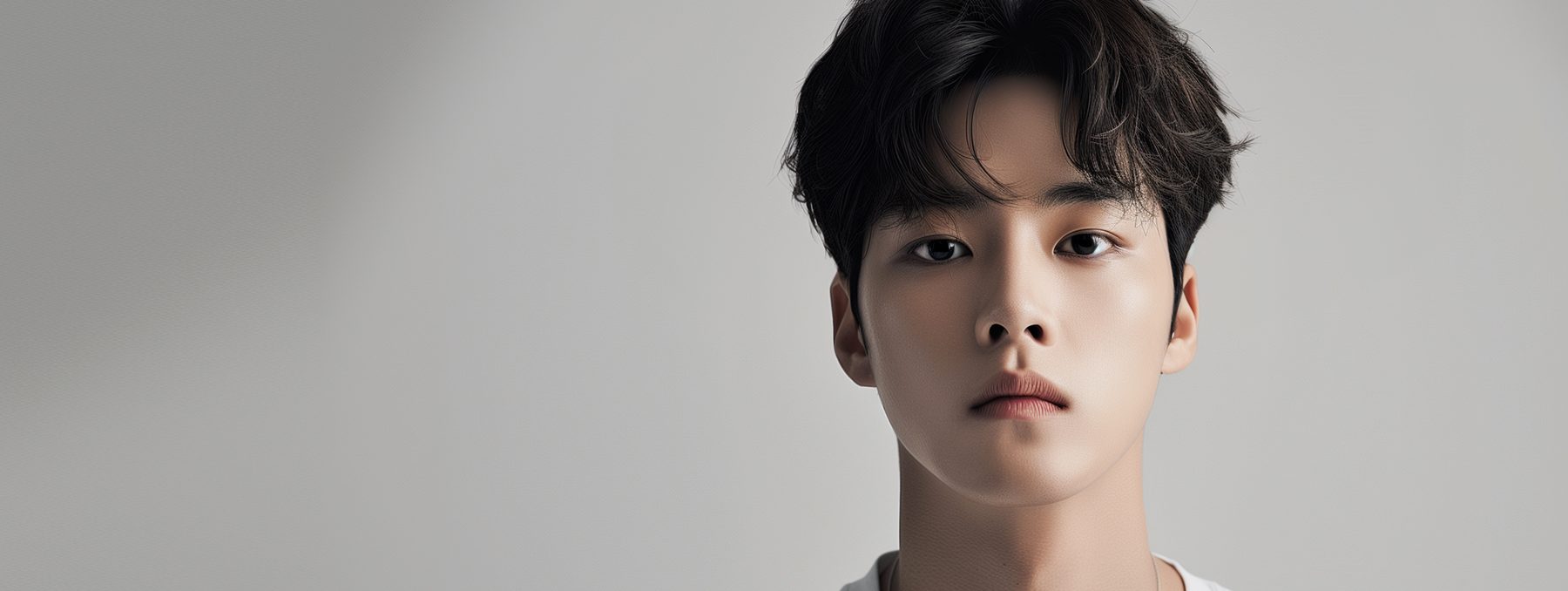 속쌍 아이돌라인 (Idol Line) — 하니성형외과 남자 눈성형 히어로 이미지